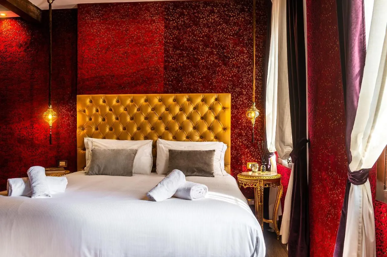 ** Guest house Ca' Maria Callas Venice Italy