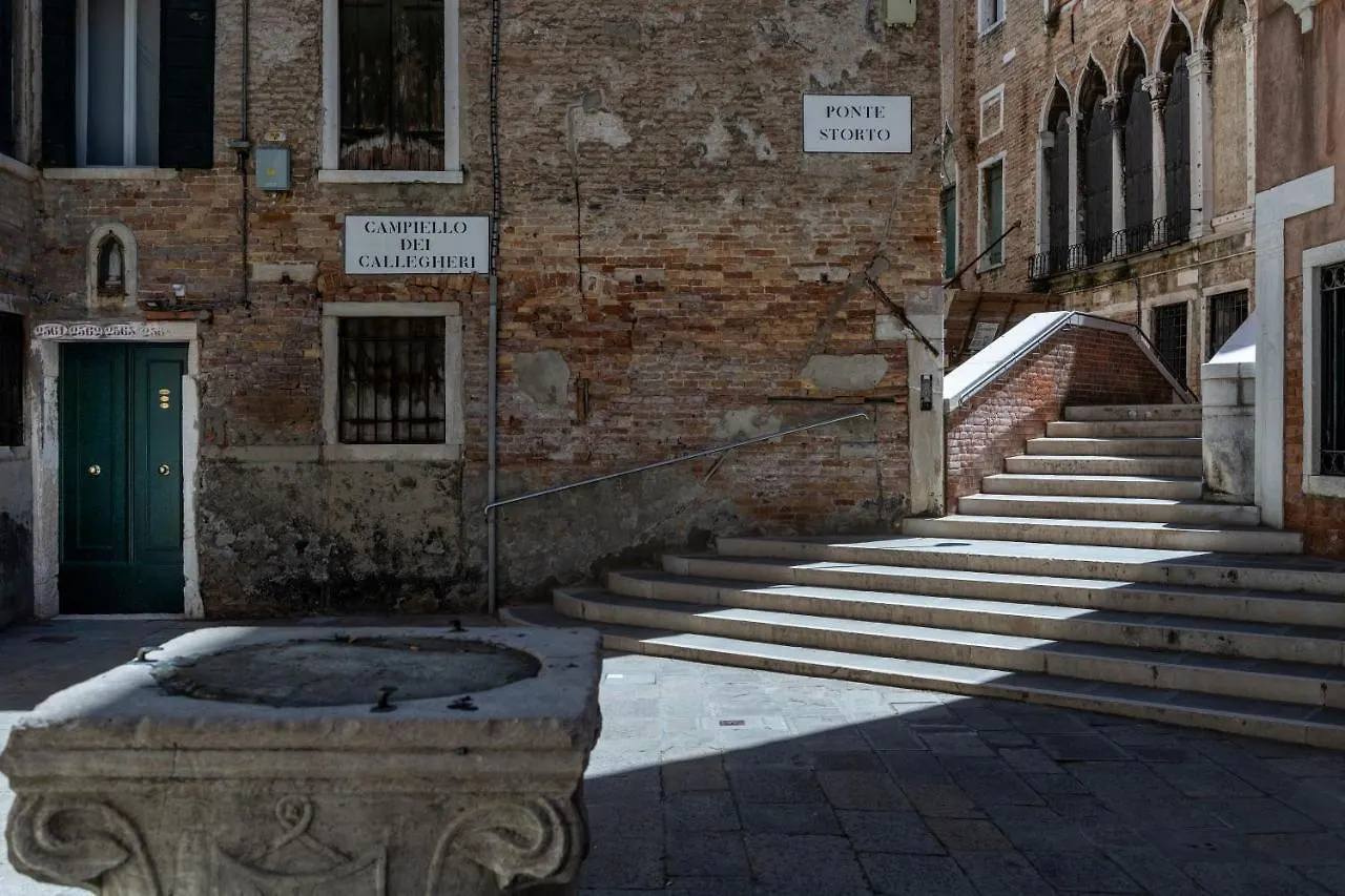 Ca' Maria Callas Venedig Italien
