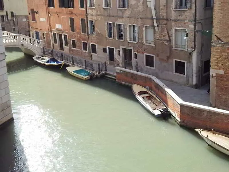 Gæstehus Ca' Maria Callas Venedig