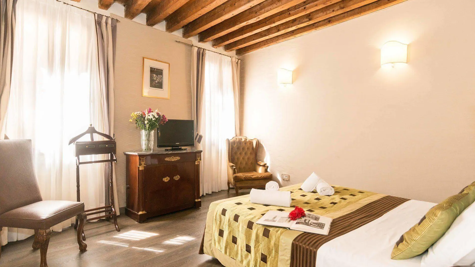 Ca' Maria Callas Venedig Italien