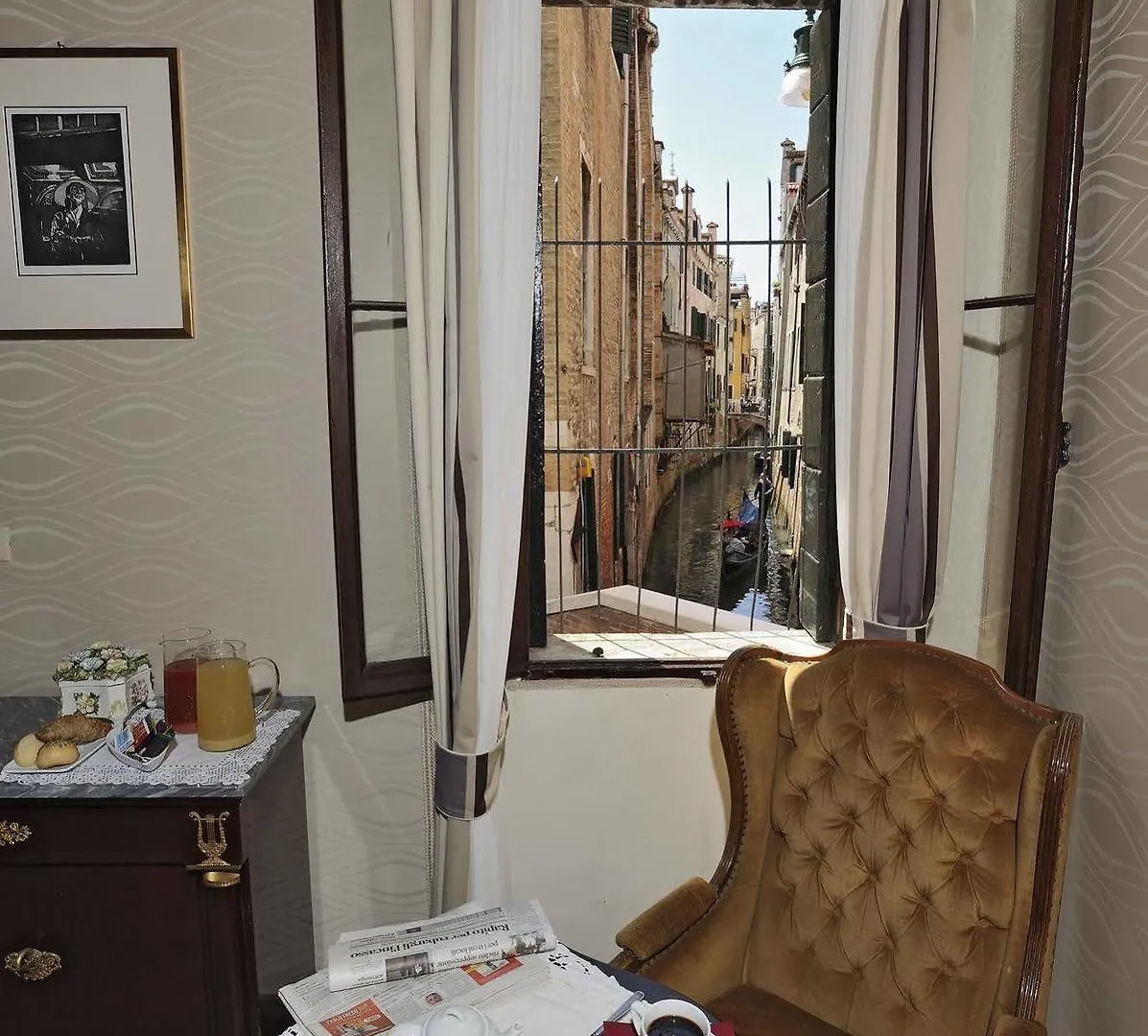 Ca' Maria Callas Venice